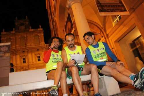 PODISSIMA MODENA ABETONE | Staffetta 2015